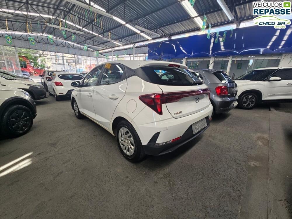 Hyundai HB20