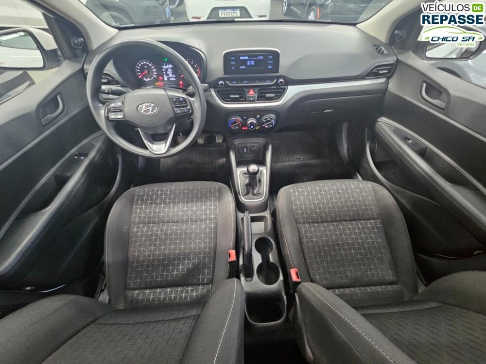 Hyundai HB20