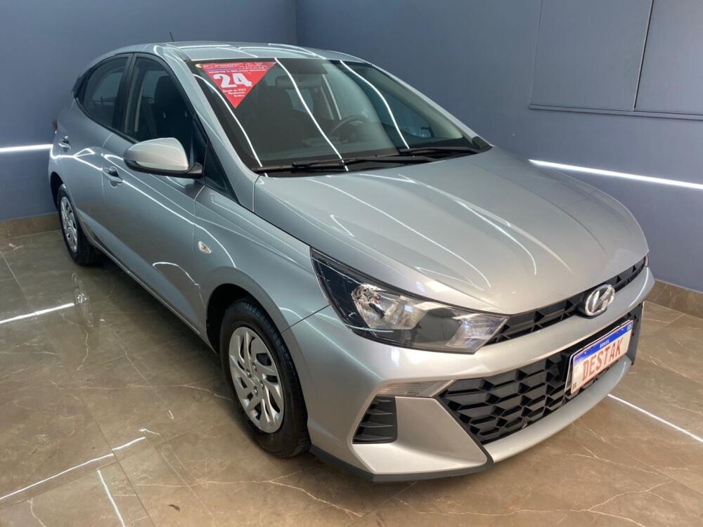Hyundai HB20