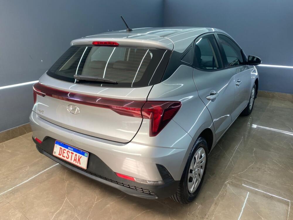 Hyundai HB20