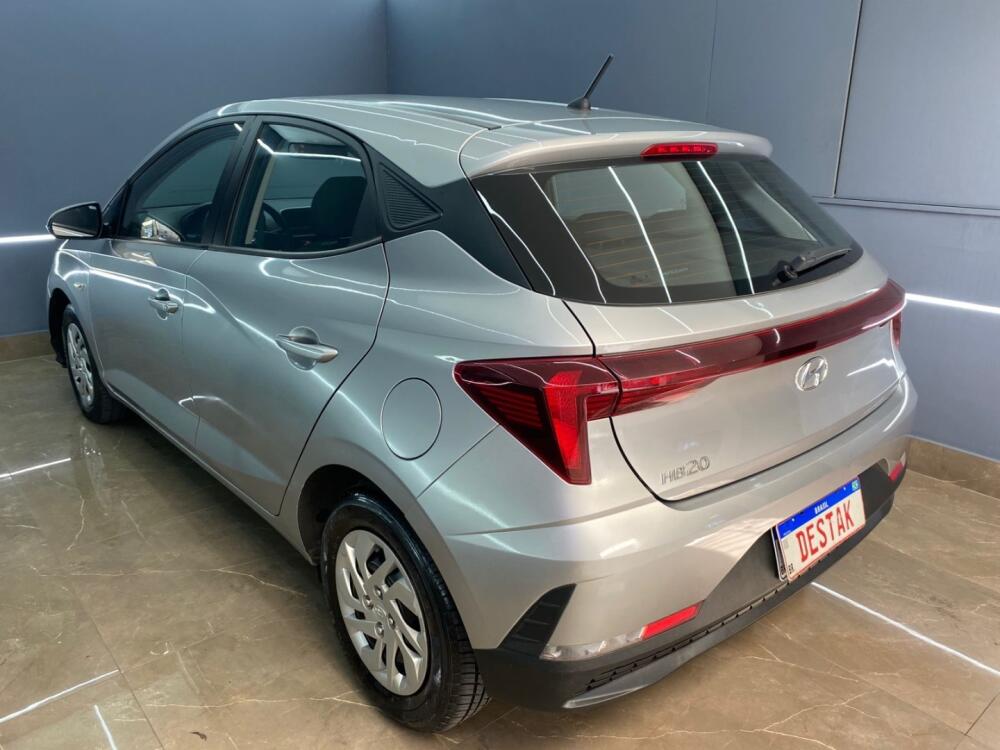 Hyundai HB20