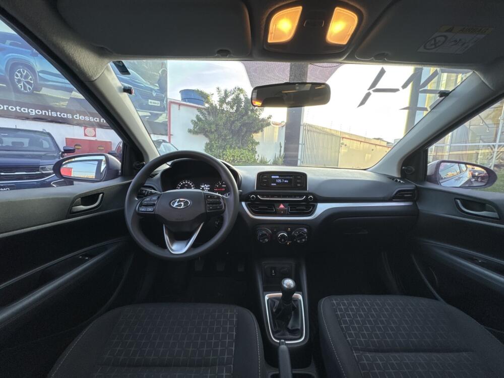 Hyundai HB20