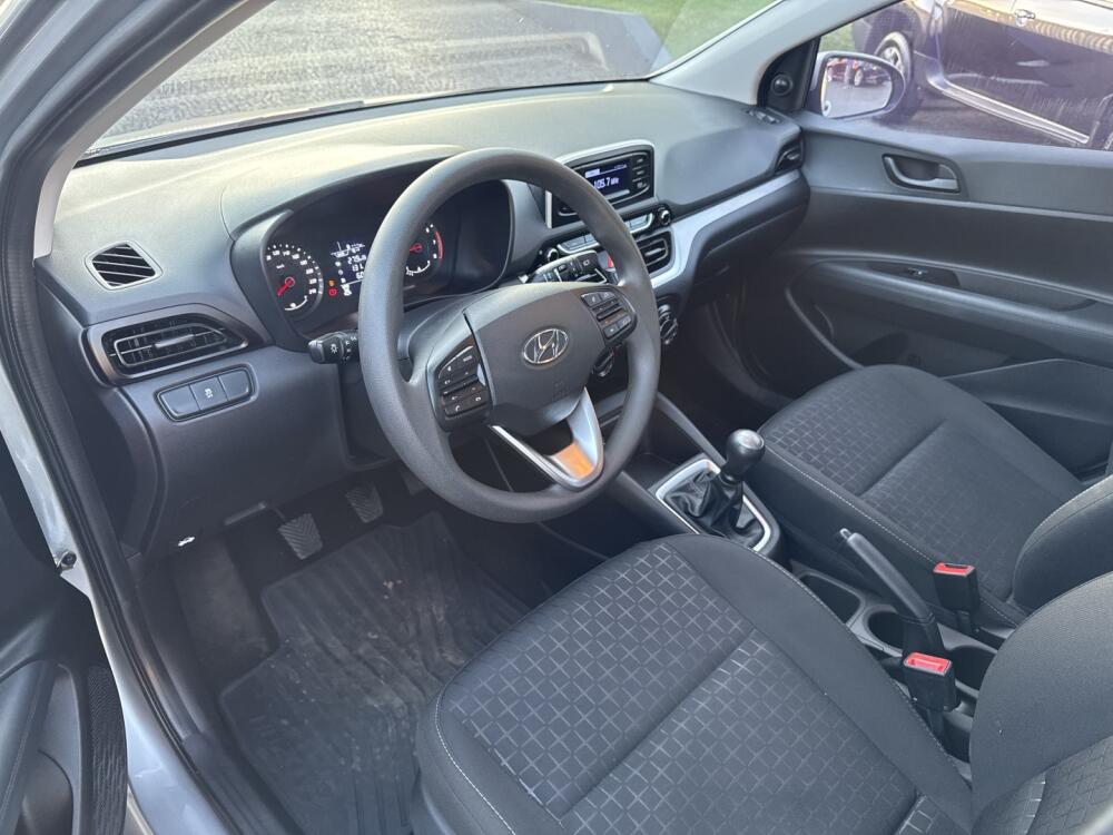 Hyundai HB20