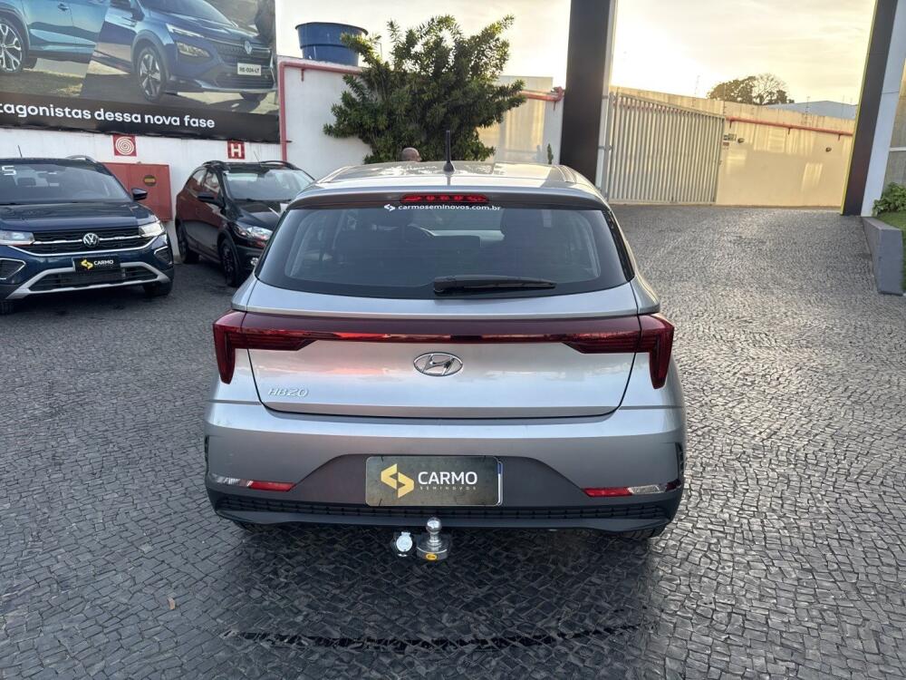 Hyundai HB20