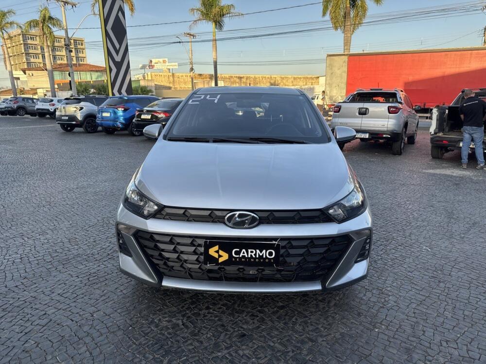 Hyundai HB20