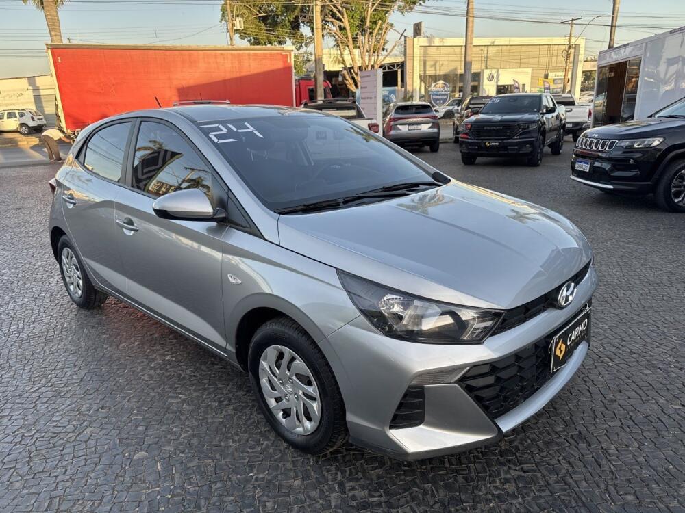 Hyundai HB20