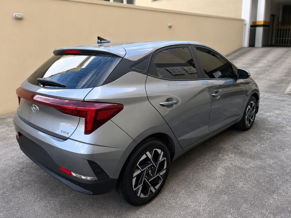 Hyundai HB20
