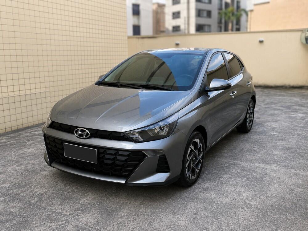 Hyundai HB20