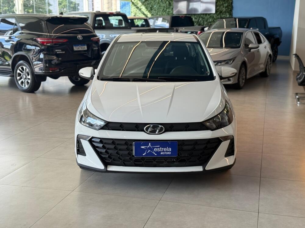 Hyundai HB20