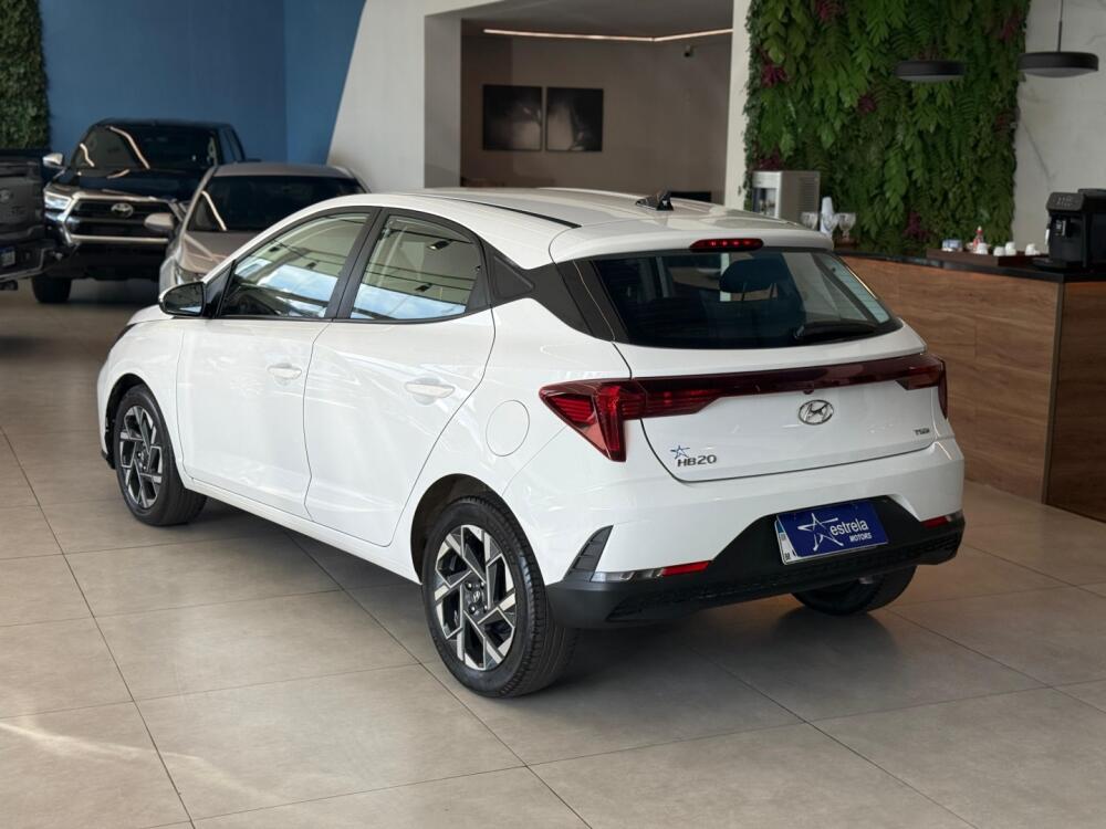Hyundai HB20