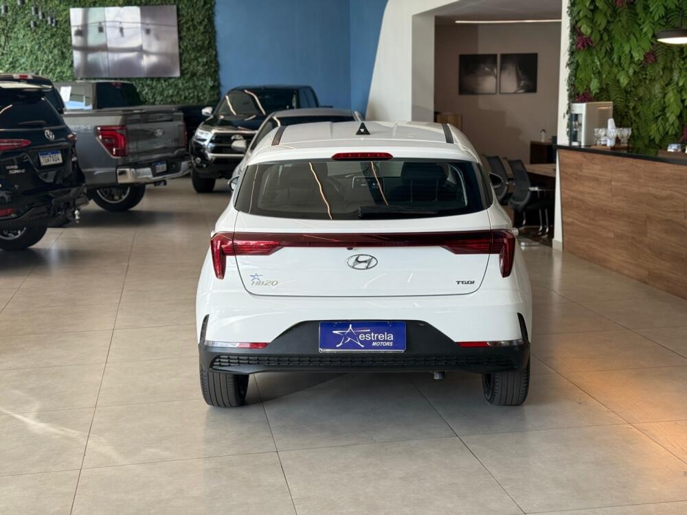 Hyundai HB20