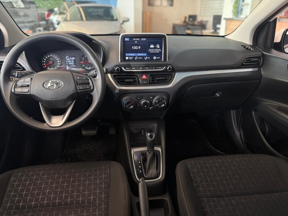 Hyundai HB20