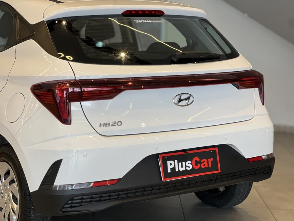Hyundai HB20