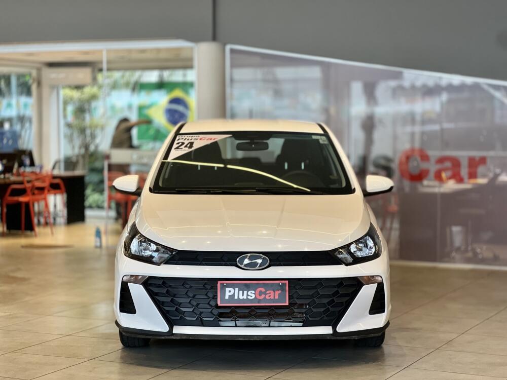 Hyundai HB20