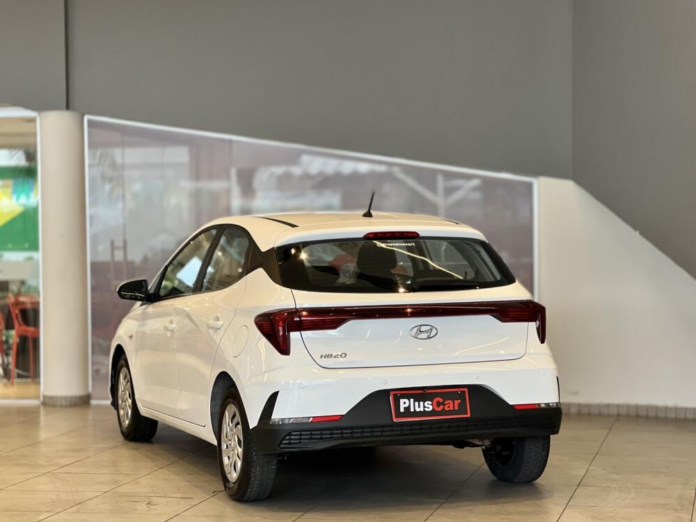 Hyundai HB20