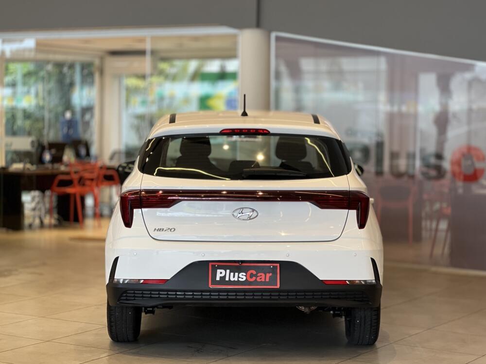Hyundai HB20