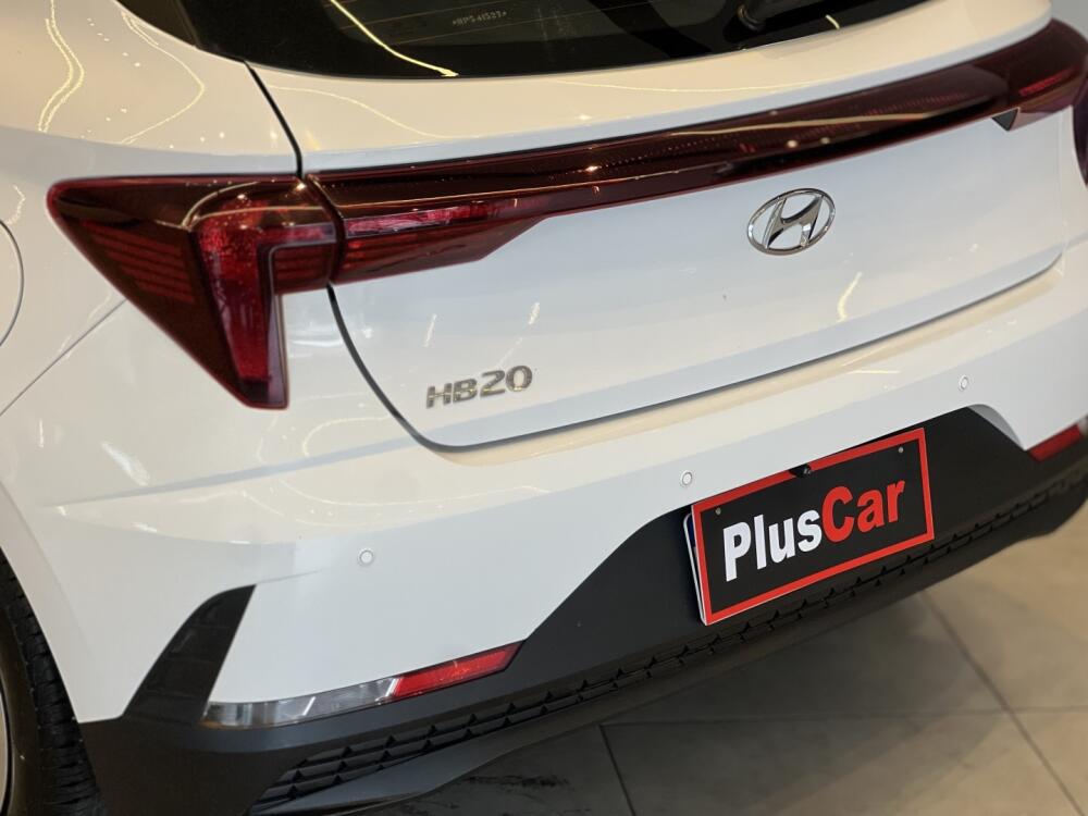Hyundai HB20