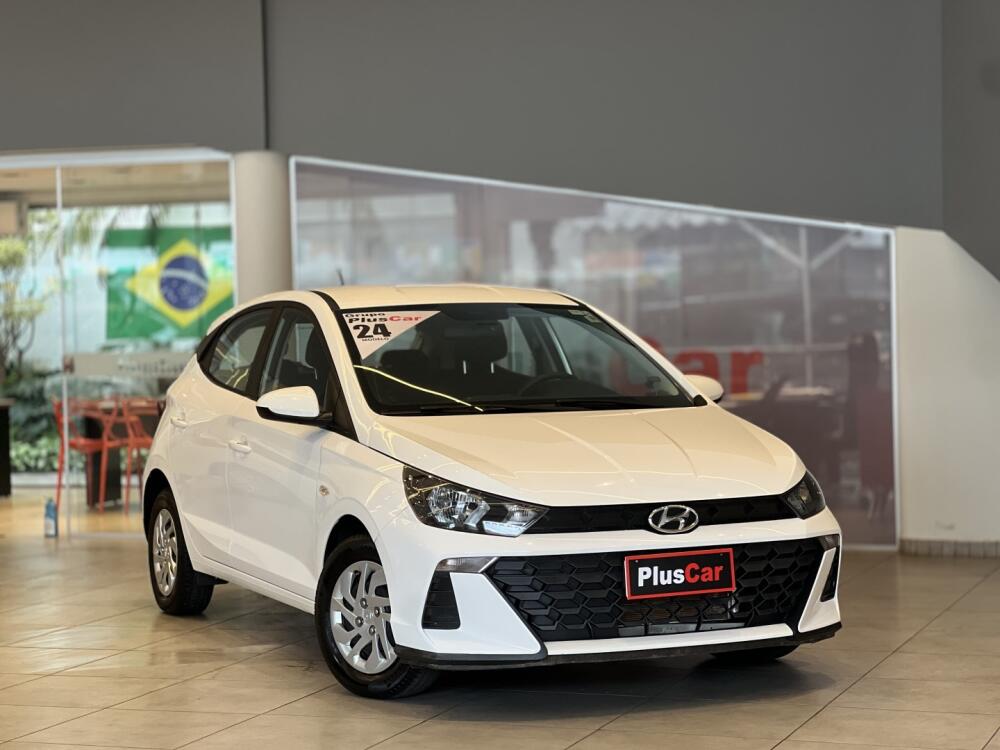 Hyundai HB20