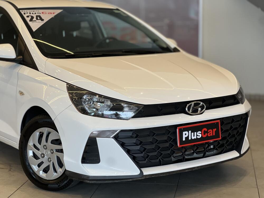 Hyundai HB20