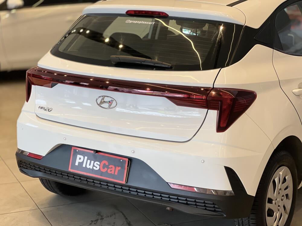Hyundai HB20