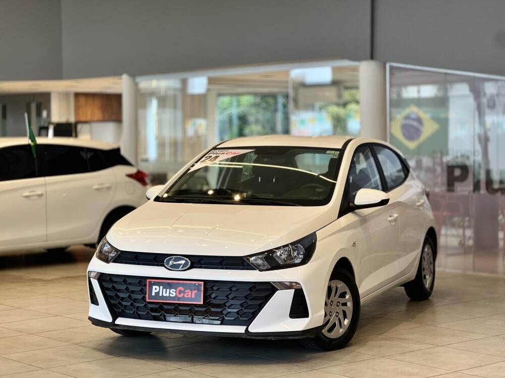 Hyundai HB20