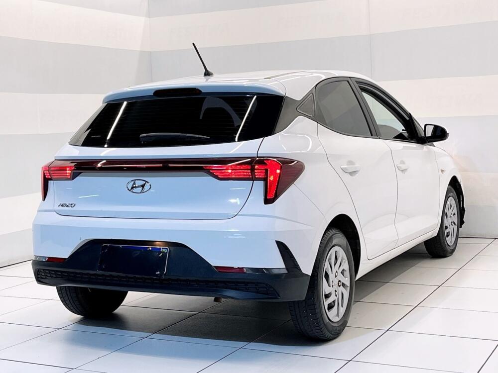 Hyundai HB20