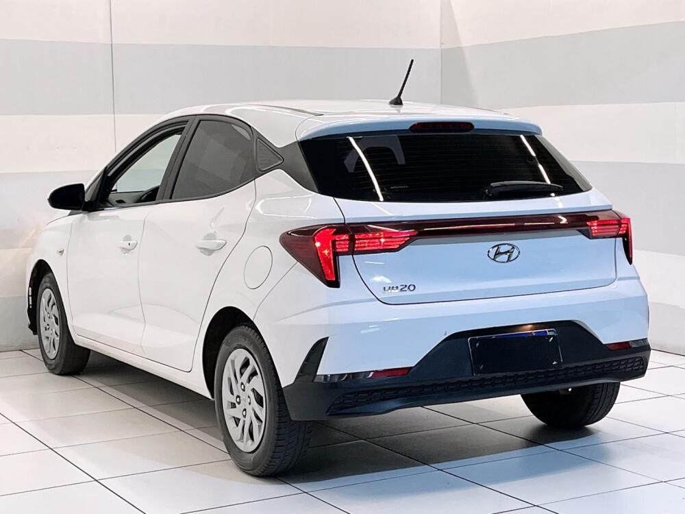 Hyundai HB20