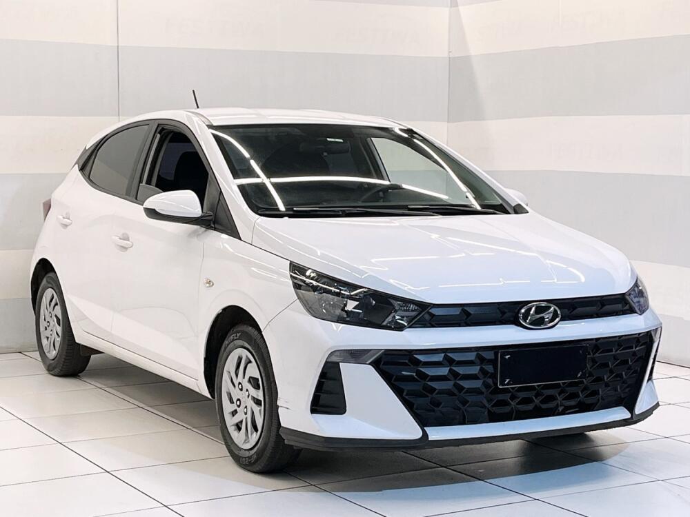 Hyundai HB20