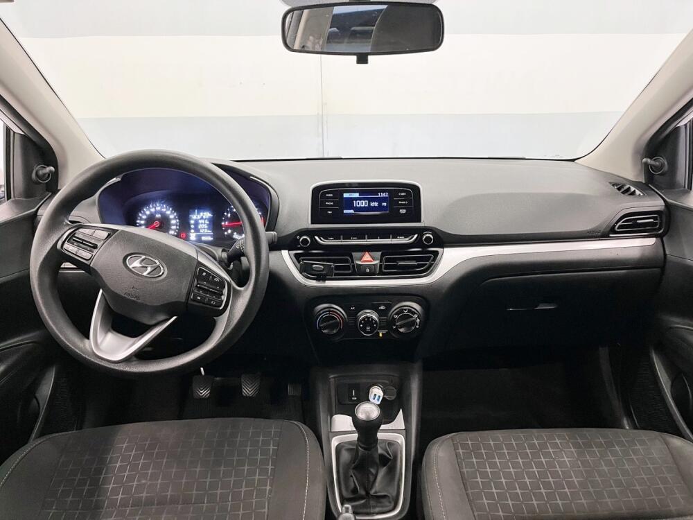 Hyundai HB20