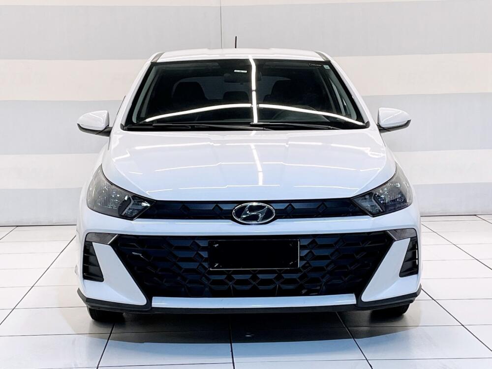 Hyundai HB20