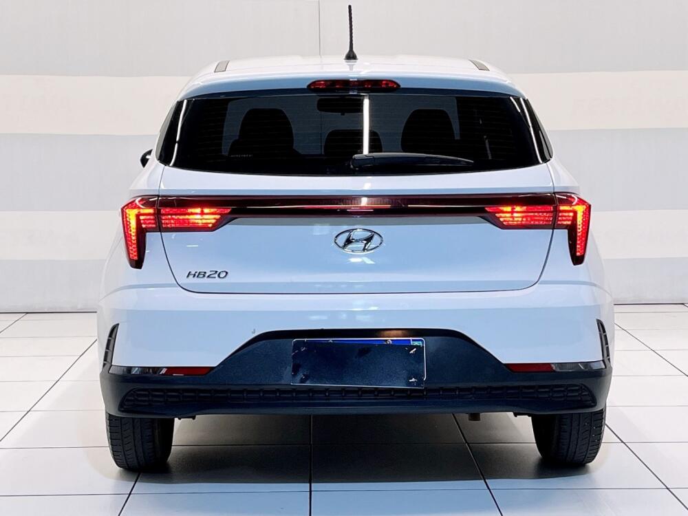 Hyundai HB20