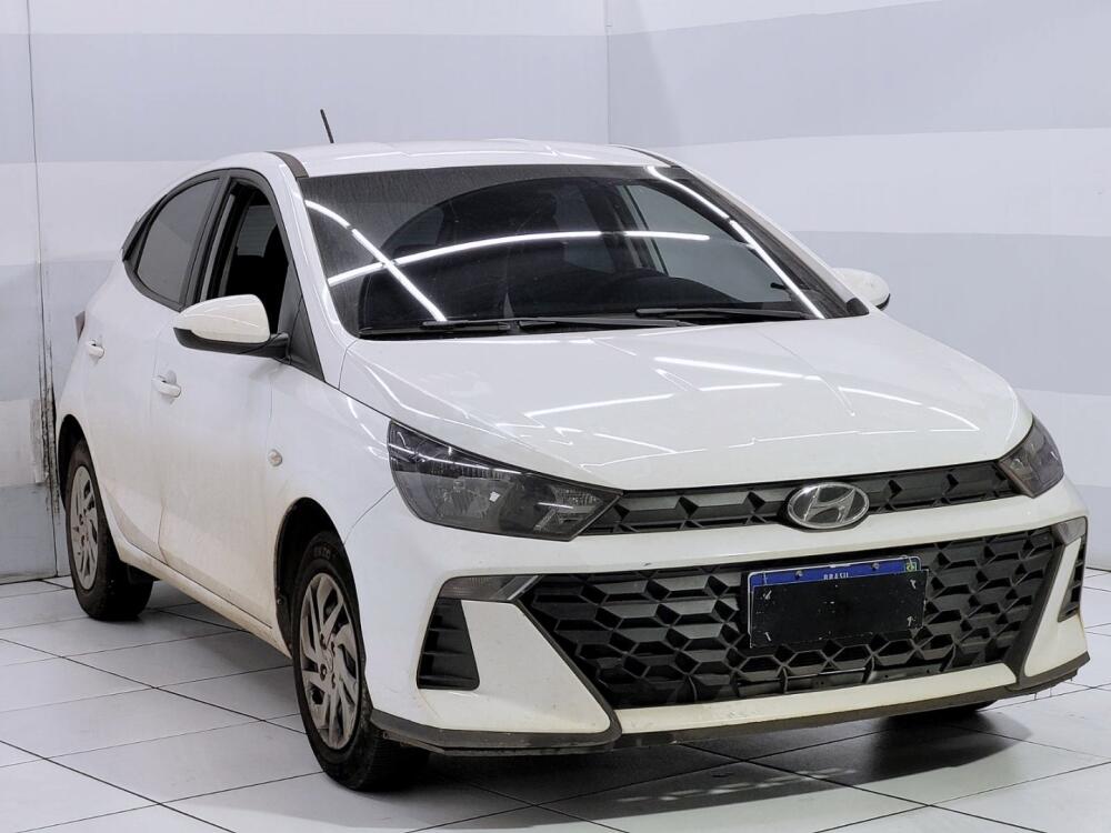 Hyundai HB20
