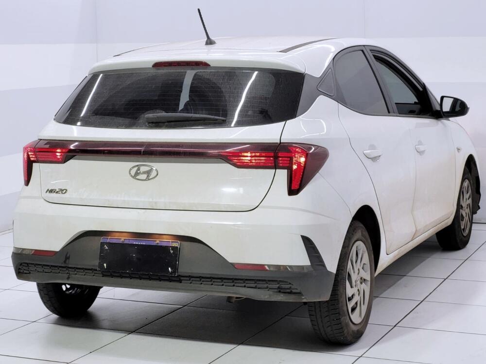 Hyundai HB20
