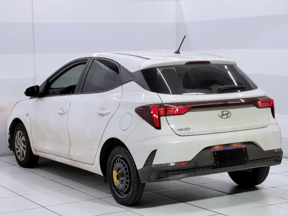 Hyundai HB20