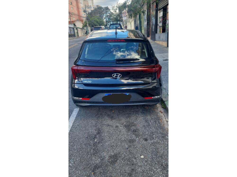 Hyundai HB20