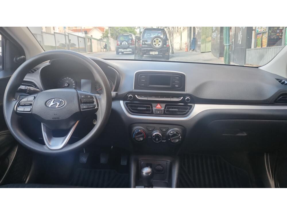 Hyundai HB20
