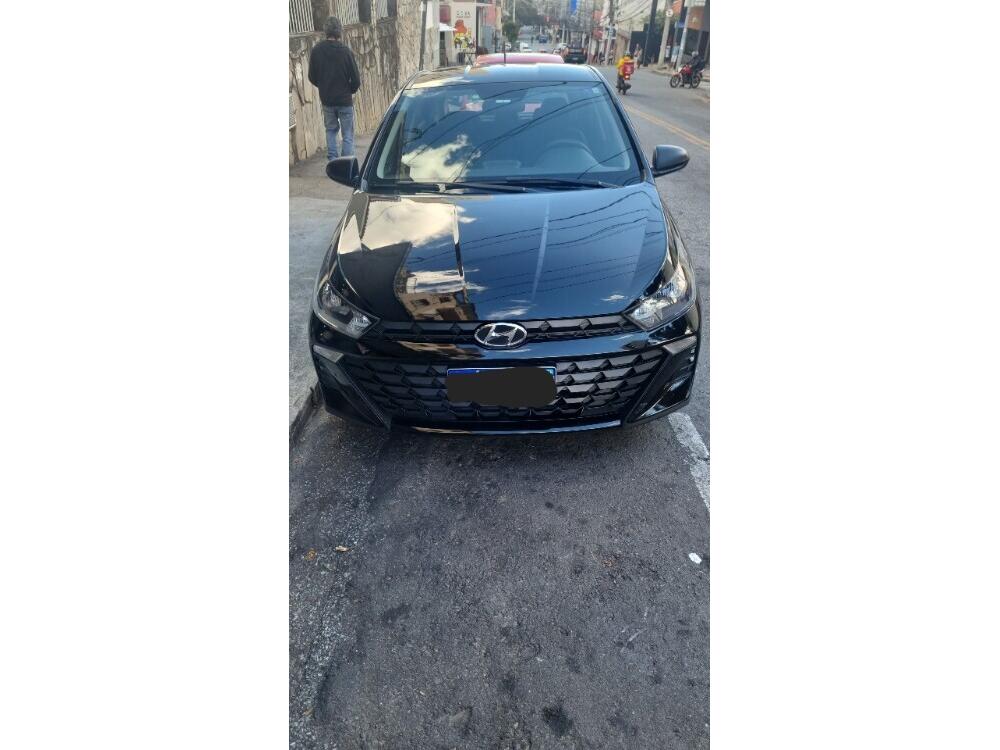 Hyundai HB20