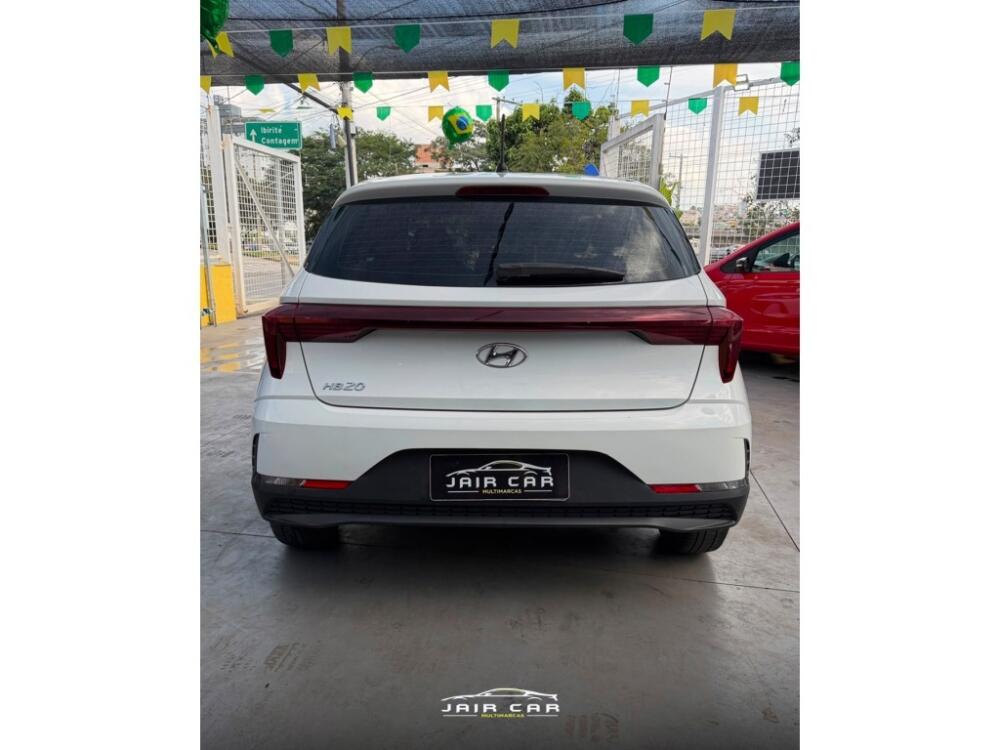 Hyundai HB20