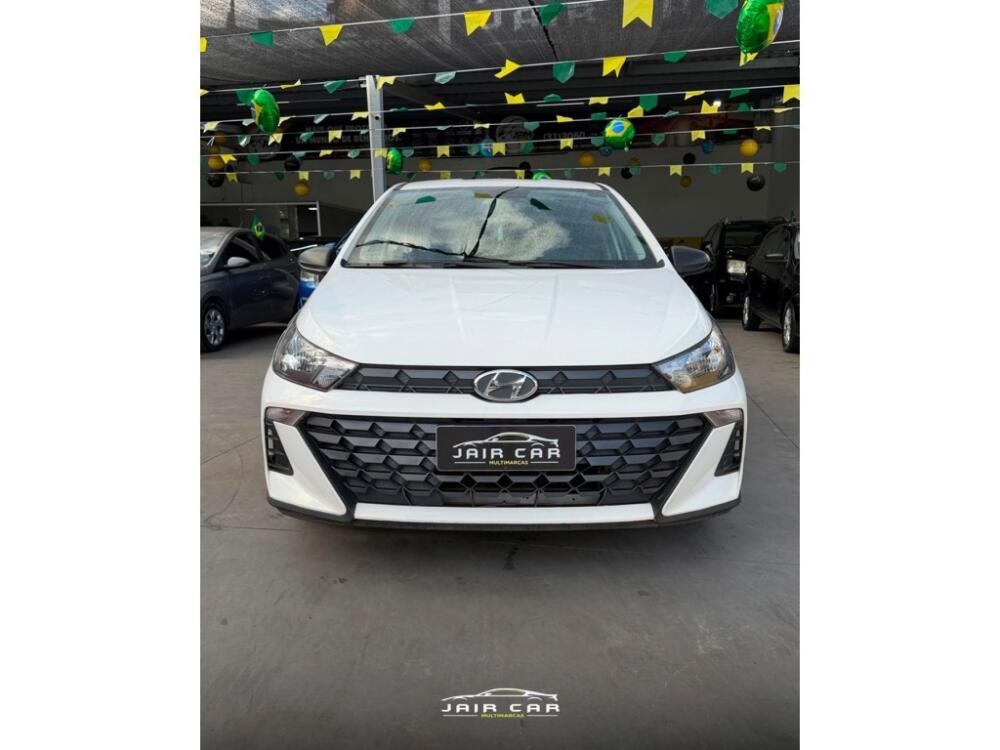 Hyundai HB20