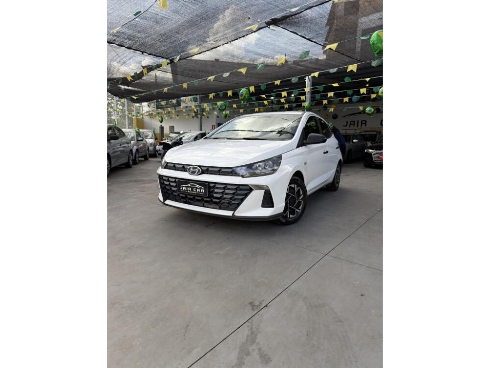 Hyundai HB20