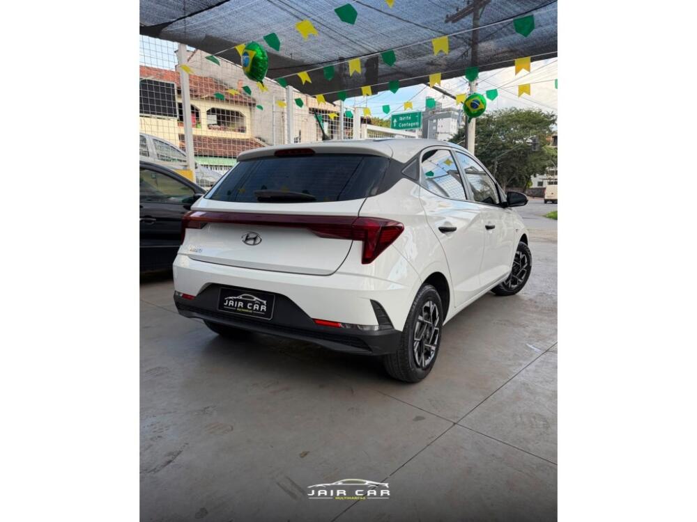 Hyundai HB20