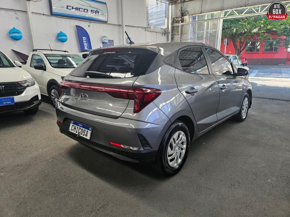 Hyundai HB20