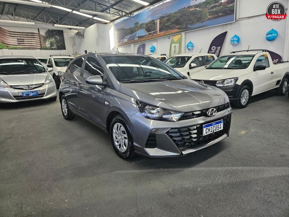 Hyundai HB20