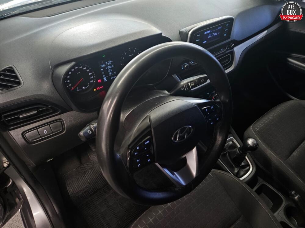 Hyundai HB20