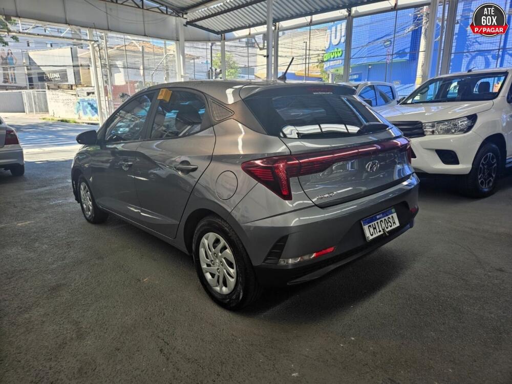Hyundai HB20