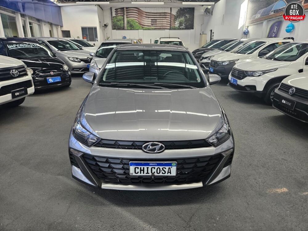 Hyundai HB20