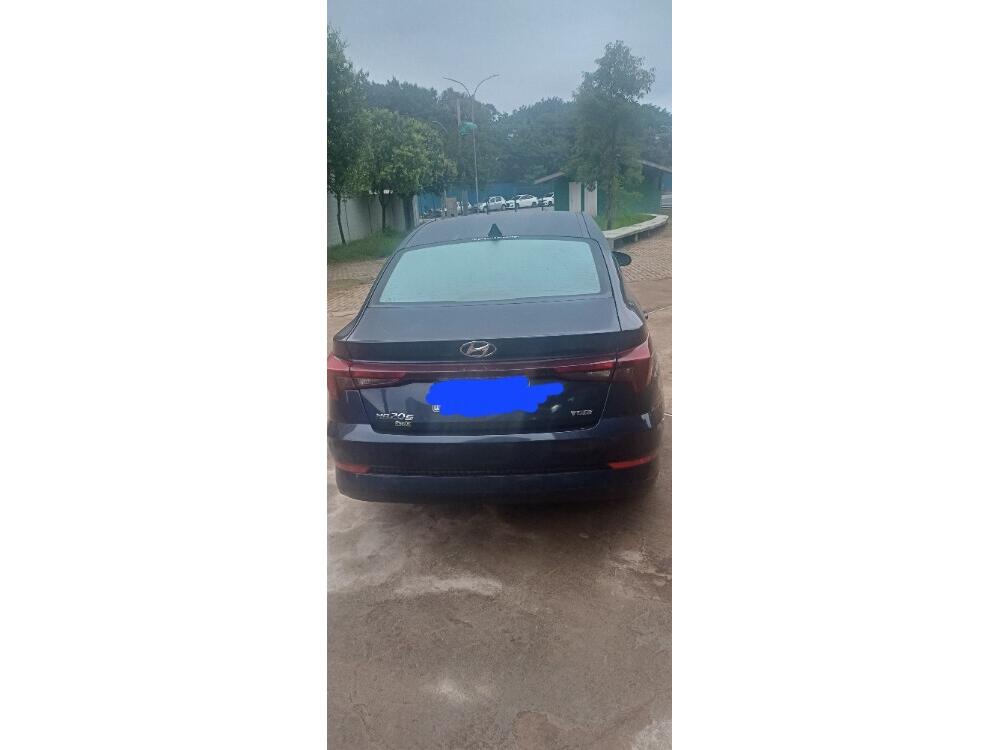 Hyundai HB20 S