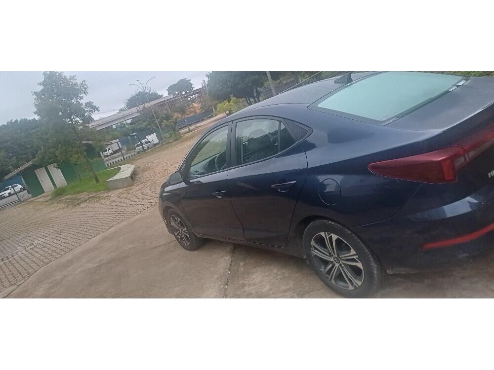 Hyundai HB20 S