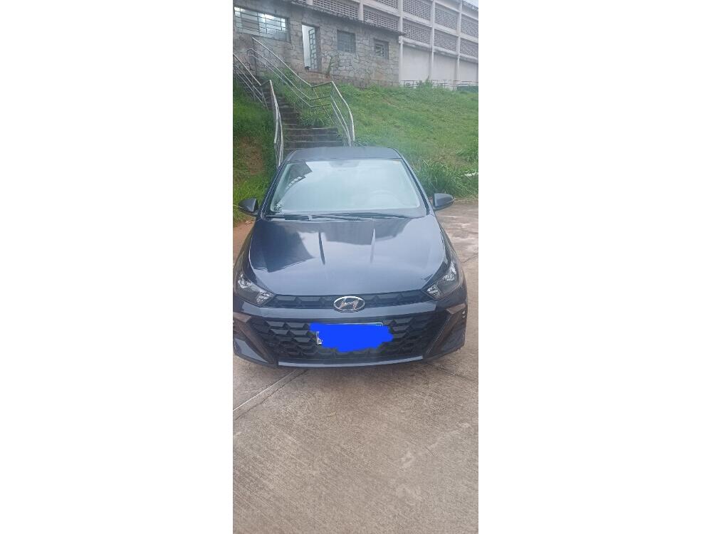 Hyundai HB20 S