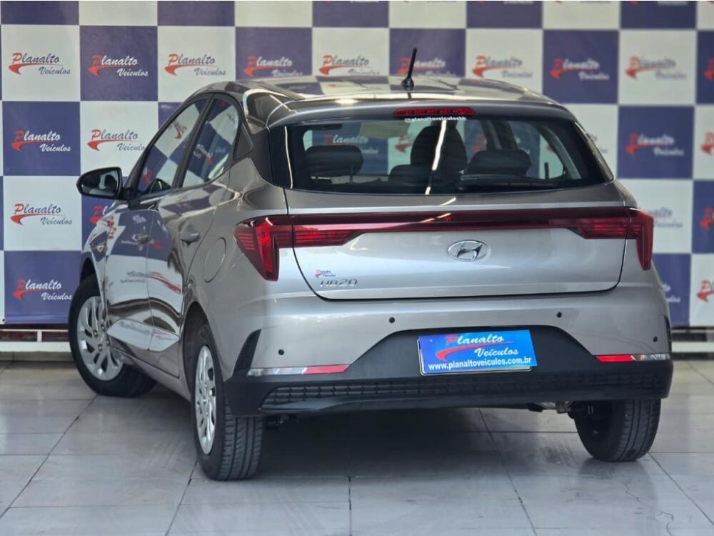 Hyundai HB20